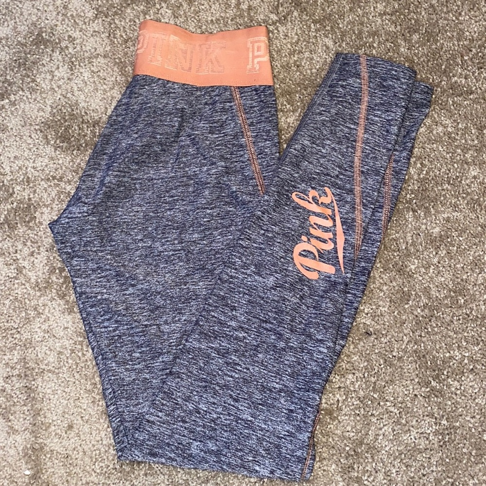 Victoria secret PINK athletic leggings